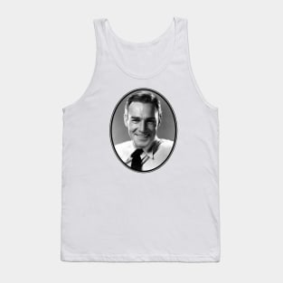 Randolph Scott Tank Top